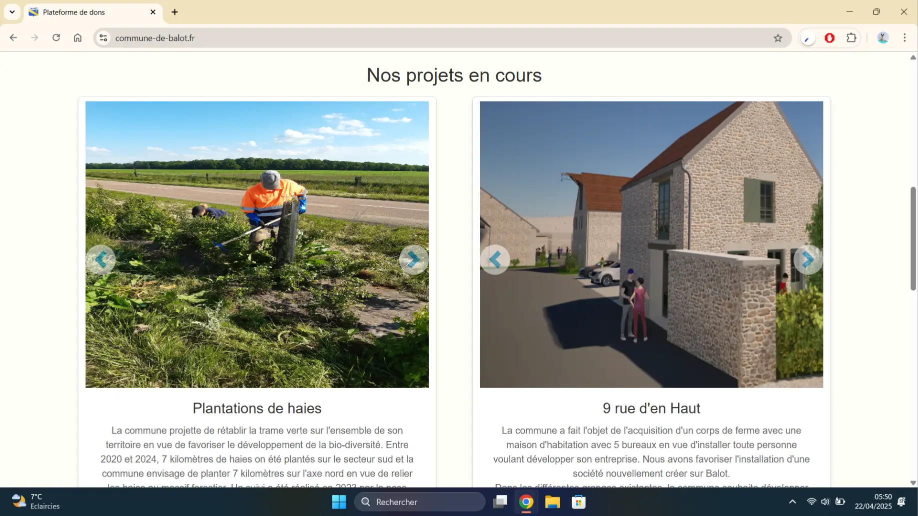 Projet 2 Image alt
