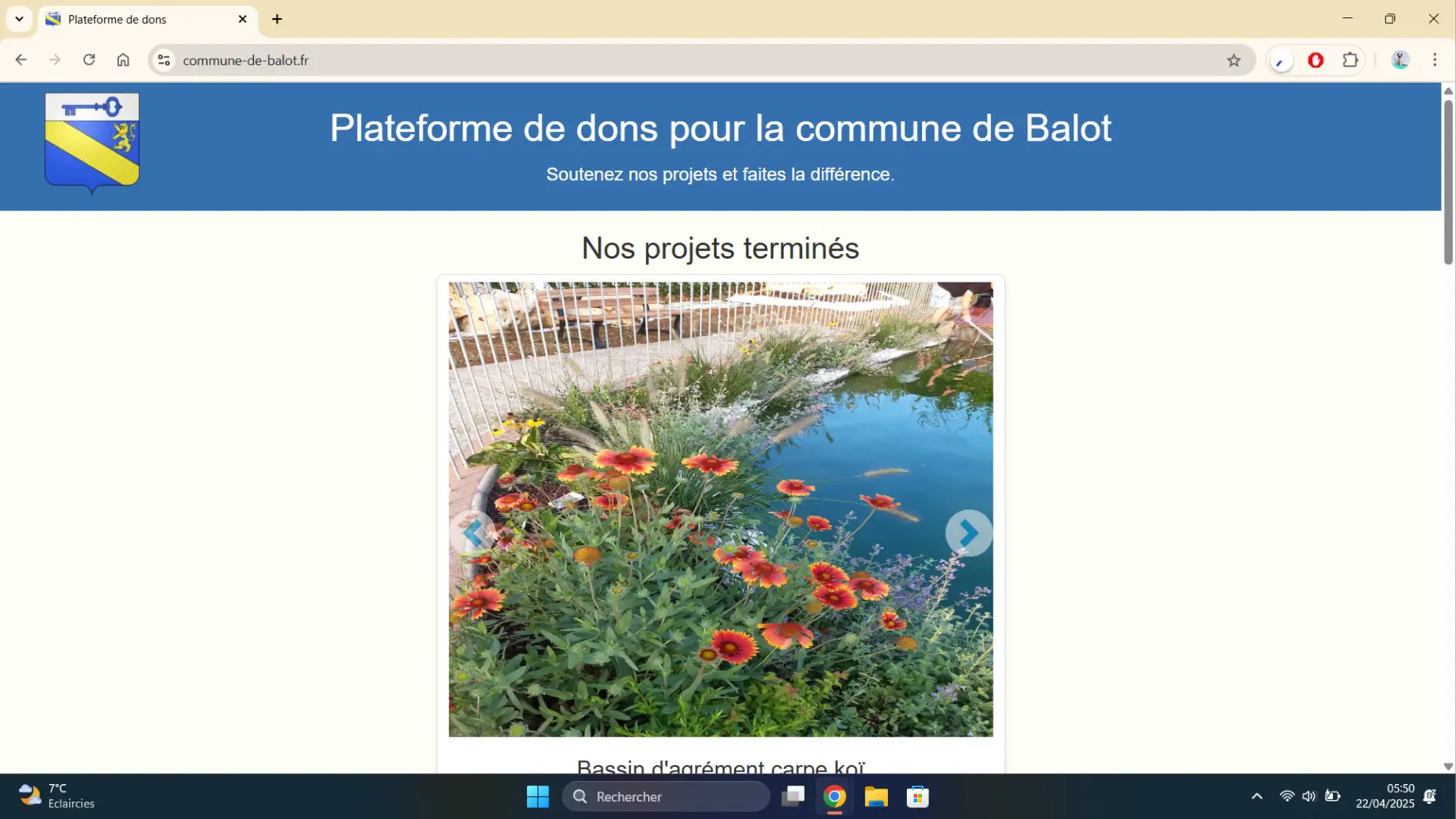Projet 2 Image main